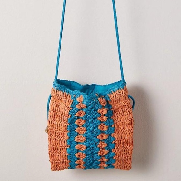 NWOT Free People Heatwave Mini Crossbody Bag O/S - Picture 8 of 8